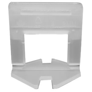 TILE LEVELLING CLIP L-TYPE 2MM (3/32) 100/PC