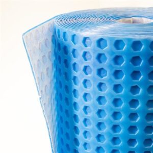 WATER PROOFING SYSTEM UNCOUPLING MEMBRANE 108 SQFT/ROLL