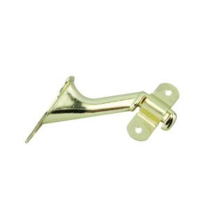 HANDRAIL BRACKET BRASS