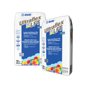 ULTRAFLEX LFT WHITE 50LB/22.7KG