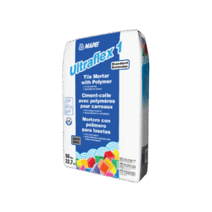 ULTRAFLEX 1 GRAY 50LB/22.7 KG