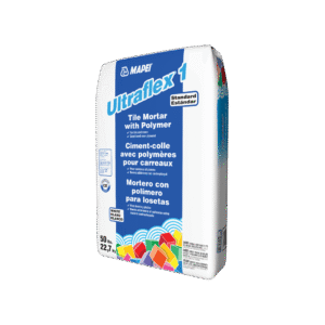 ULTRAFLEX 1 WHITE 50LB/22.7KG