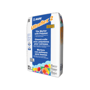 ULTRAFLEX 2 WHITE 50LB/22.7KG