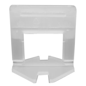 TILE LEVELLING CLIP L-TYPE 2MM (3/32) 500/PC