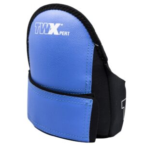 NEOPRENE LEATHERETTE KNEE PADS XL