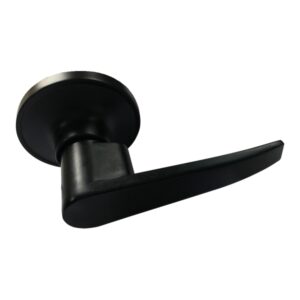 LEVER DUMMY BLACK STRAIGHT HANDLE