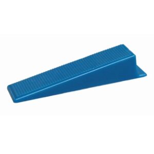 BLUE WEDGES TILE LEVELLING CLIP 100 PC
