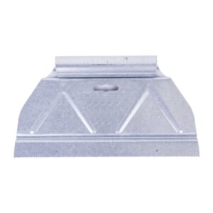 SPREADER 9in 1/32inx1/16inx1/32in U NOTCH