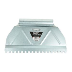 SPREADER 9in 1/4in x 1/4in x 1/4 in SQ NOTCH