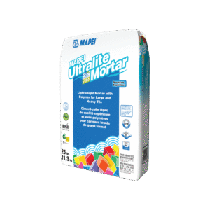 ULTRALITE MORTAR 25LB/11.3 KG