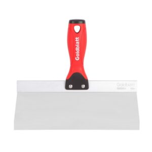 10in STAINLESS STEEL DRYWALL TAPING KNIFE