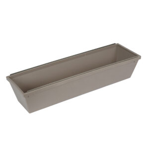 14 in PLASTIC MUD PAN