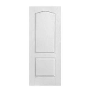 2478 -1-3/8 WOODGRAIN 002 WHITE PRIMER - 2 PANEL SLAD (HOLLOW CORE DOOR)