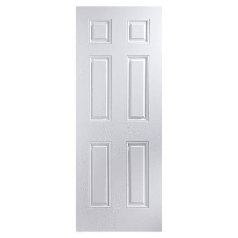 2678 -1-3 8 WOODGRAIN 002 WHITE PRIMER – 2 PANEL SLAD (HOLLOW CORE DOOR)