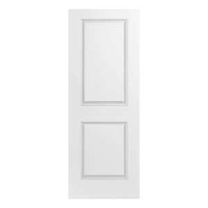 2680RH 1-3/8" 2 Panel Square Slab Only (HOLLOW CORE DOOR)