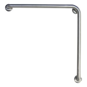 Bathroom Grab Bar L Shape stainless steel 30 In x 30 in