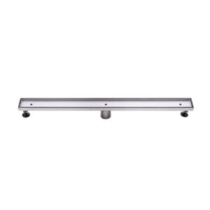 LINEAR SHOWER DRAIN TILE IN 2IN 36IN X 3IN X 3 1/8IN