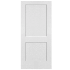 2880RH 1-3/8" 2 Panel Square Slab Only (HOLLOW CORE DOOR)
