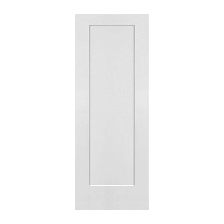 3680 1-3 8 inch PLAIN DOOR 2 PANEL SLAB (HOLLOW CORE DOOR)