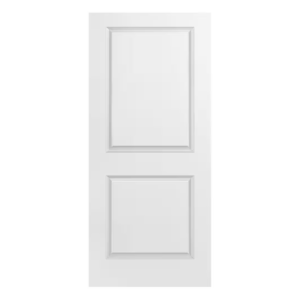 3680LH 1-3/8" 2 Panel SLAB ONLY (HOLLOW CORE DOOR)