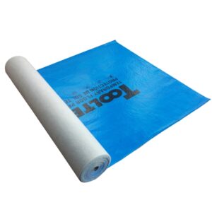 TEMPORARY FLOOR PROTECTION 40IN X 45FT 150SQFT