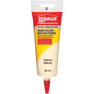 WOOD FILLER NATURAL 90 ML LEPAGE