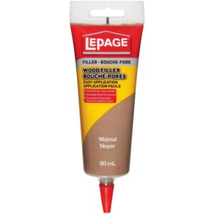 WOOD FILLER WALNUT 90 ML LEPAGE