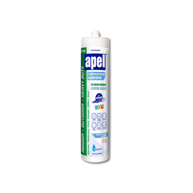 APEL CONSTRUCTION GLUE WHITE 300G