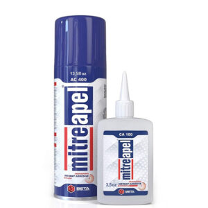 APEL INSTANT ADHESIVE AC 400 400ML