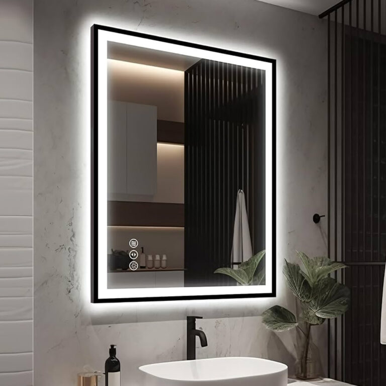BACK LIGHT LED MIRROR 30 X 36