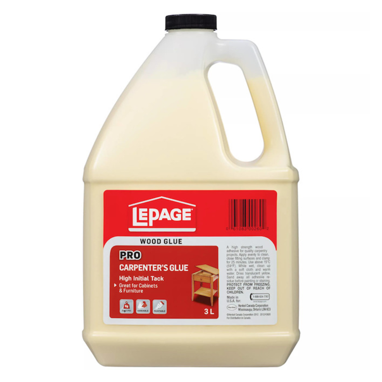 CARPENTER GLUE PRO 3 LITRE LEPAGE