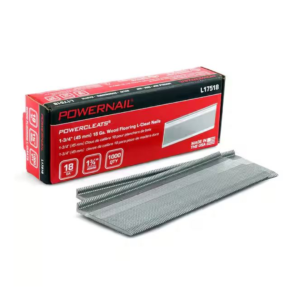 CLEAT NAILS - 2" 16GA , 1,000 PCS/BOX