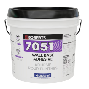 COVE BASE ADHESIVE ROB 10LT