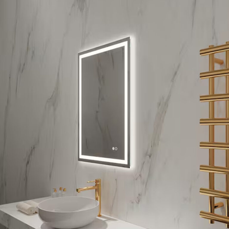 FRONT LIGHT LED MIRROR 30 X 32