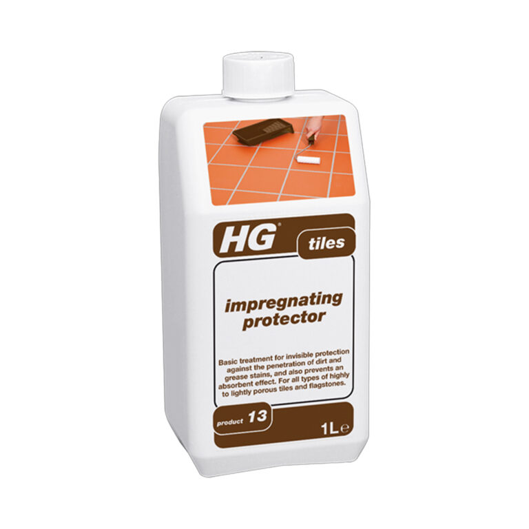 HG TILE IMPREGNATING SEALER AND PROTECTOR