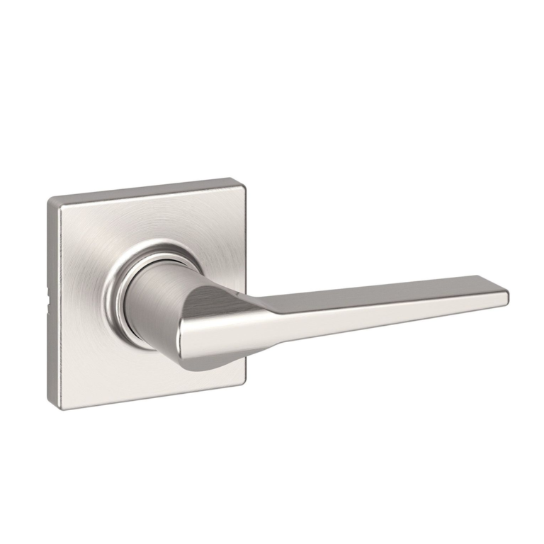 LEVER PASSAGE STAIN NICKLE SQUARE