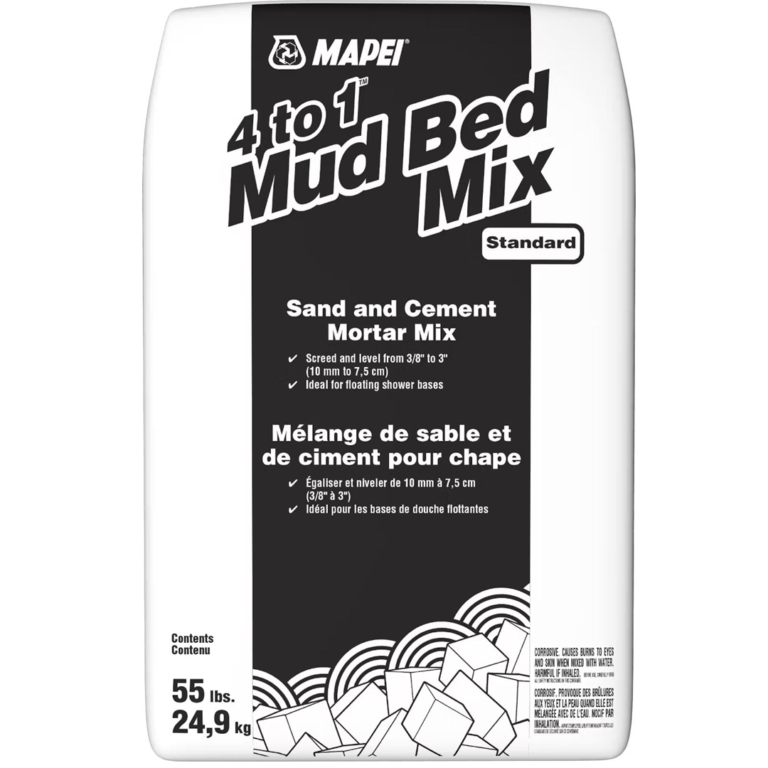 MAPEI 4 TO 1 MORTAR MAX 55LB
