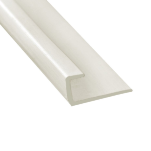 MD PRO CERAMIC VINYL PROFILE 12mm WHITE