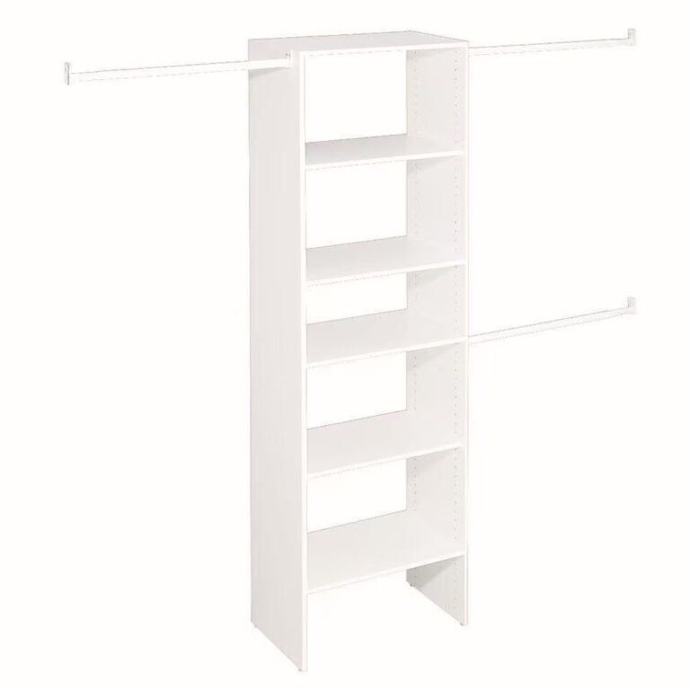 MDF CLOSET SUPPORT 5-8 X 2-1X 10ft