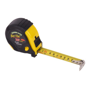 MEASURING TAPE 25FT X 1IN COMBO