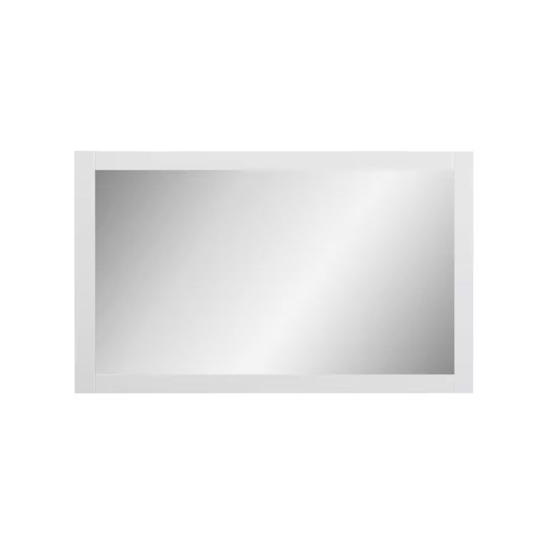 PLAIN MIRROR GREY 24 X 30