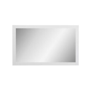 PLAIN MIRROR GREY 48 X 30 .