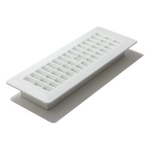 PLASTIC REGISTER 3 X 10 WHITE