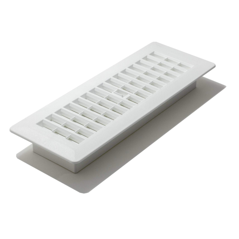 PLASTIC REGISTER 3 X 10 WHITE