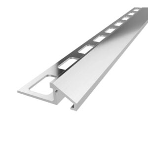 PRO CERAMIC MOULDING 12.5MM SILVER