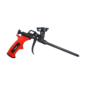 PRO FOAM DISPENSING GUN WITH SLIM BARREL 13" .