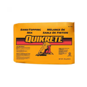 QUIKRETE SAND MIX 30 KG