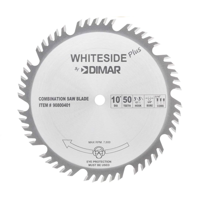 SAW BLADE 10 IN 50T