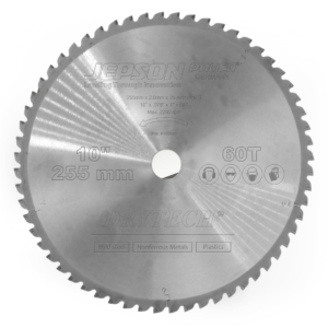 SAW BLADE 10 IN 60T