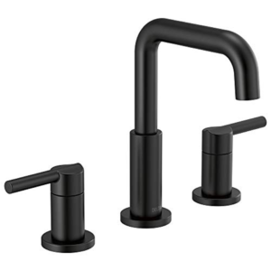 SINK FAUCETS BLACK (F10BL)